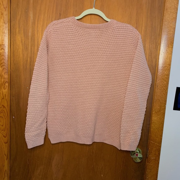 Pink Sweater - Picture 3 of 3